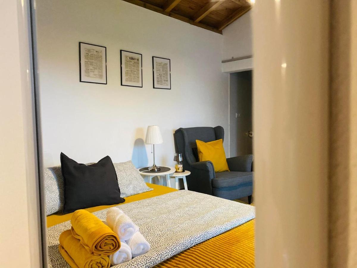 Ferienwohnung Palheiro Da Moenda Lajes das Flores Exterior foto
