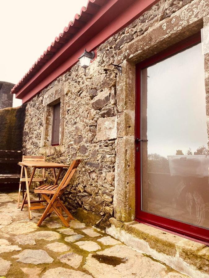 Ferienwohnung Palheiro Da Moenda Lajes das Flores Exterior foto