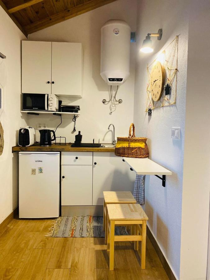 Ferienwohnung Palheiro Da Moenda Lajes das Flores Exterior foto